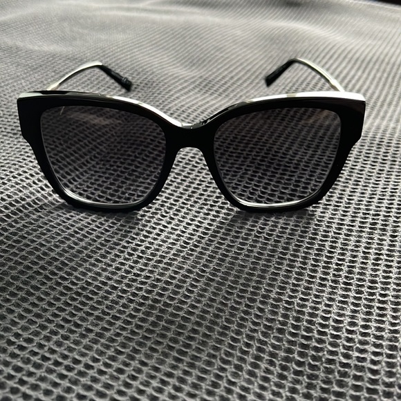 Givenchy Square Sunglasses. - Picture 1 of 5